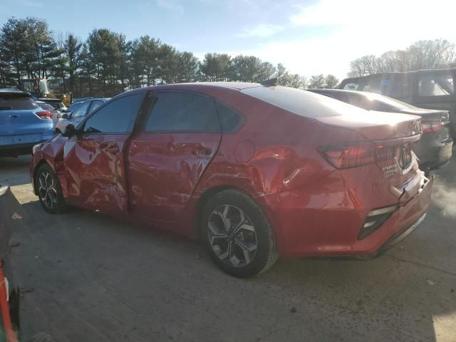 2019 KIA Forte FE