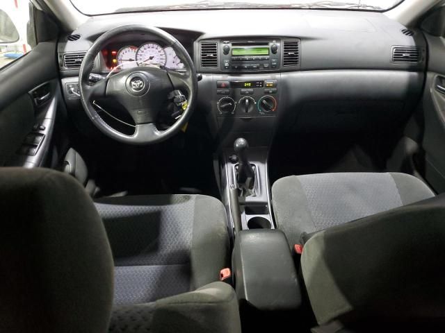 2008 Toyota Corolla CE