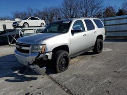 Salvage cars for sale at Rogersville, MO auction: 2010 Chevrolet Tahoe K1500 LT