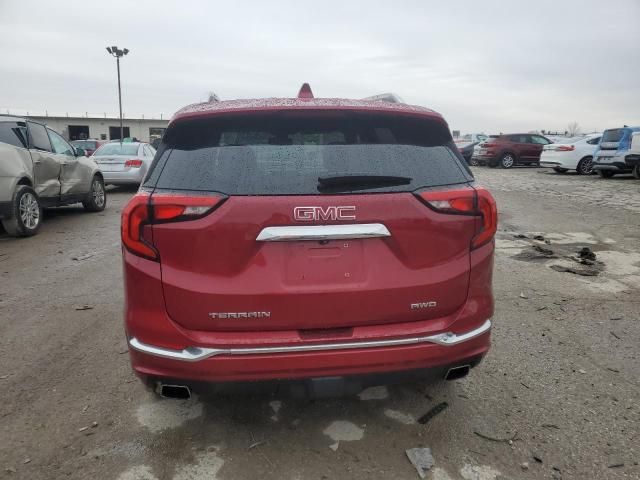 2019 GMC Terrain Denali