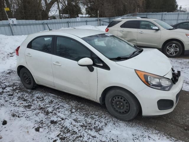 2014 KIA Rio LX