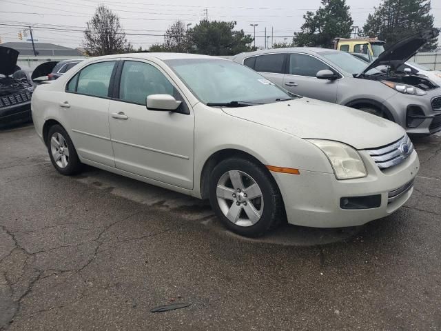 2008 Ford Fusion SE