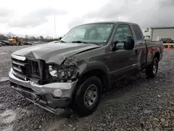 Salvage cars for sale at Hueytown, AL auction: 2003 Ford F250 Super Duty