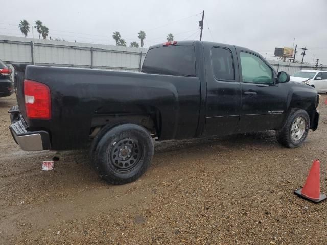 2007 Chevrolet Silverado C1500