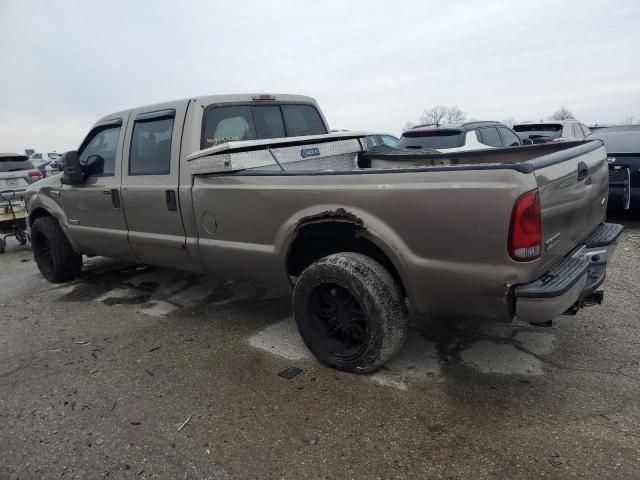 2005 Ford F250 Super Duty