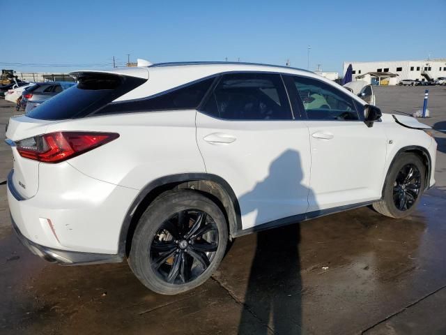 2016 Lexus RX 350 Base