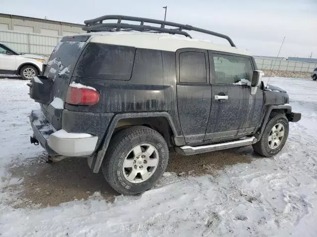 2007 Toyota FJ Cruiser