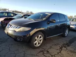 Nissan Murano salvage cars for sale: 2010 Nissan Murano S