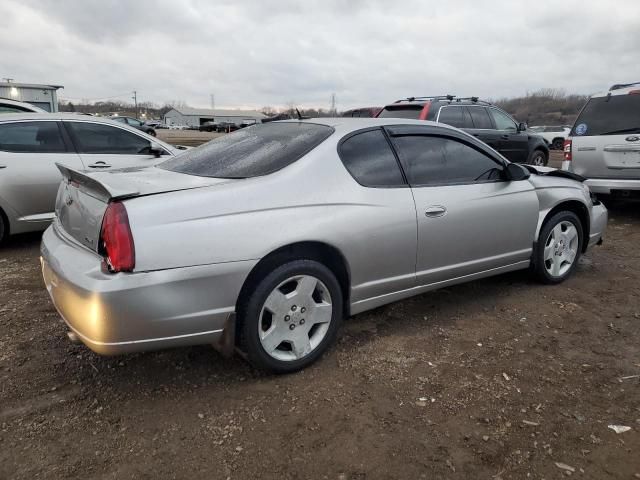 2007 Chevrolet Monte Carlo LT