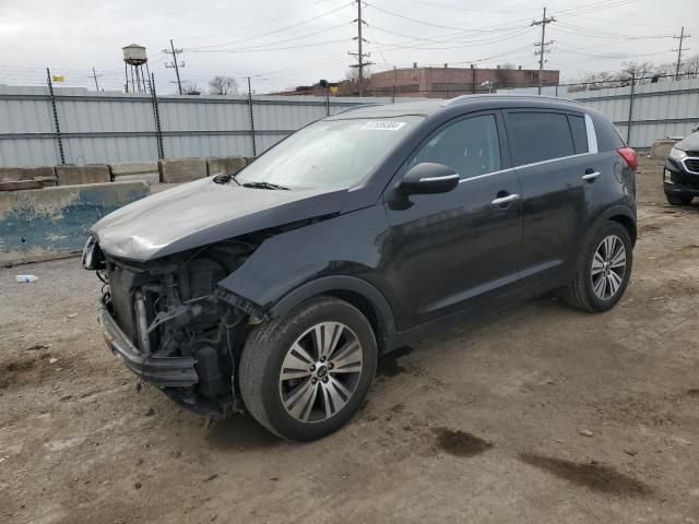 2015 KIA Sportage EX