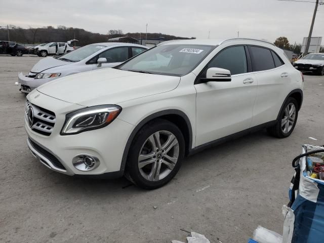 2018 Mercedes-Benz GLA 250 4matic