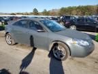 2009 Pontiac G6