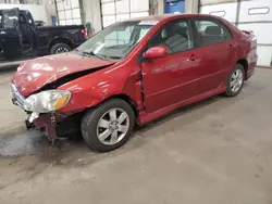 Toyota Corolla ce salvage cars for sale: 2007 Toyota Corolla CE