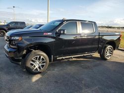 2020 Chevrolet Silverado K1500 LT Trail Boss en venta en Riverview, FL