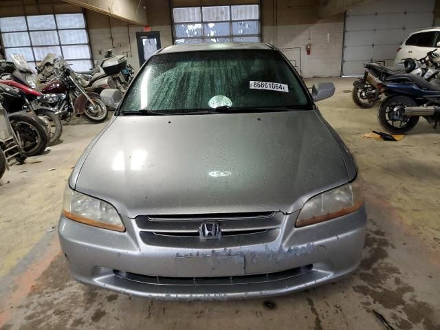 2000 Honda Accord LX