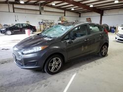 Ford Fiesta Vehiculos salvage en venta: 2019 Ford Fiesta SE