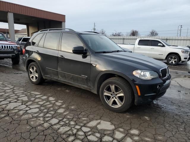 2012 BMW X5 XDRIVE35I