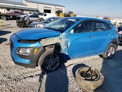 2019 Hyundai Kona SE en venta en Earlington, KY