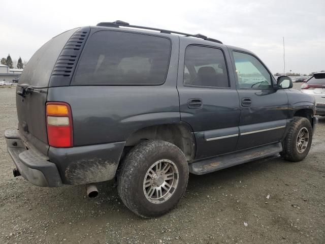 2003 Chevrolet Tahoe C1500