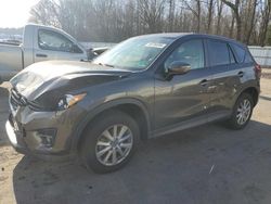 Mazda cx-5 Touring salvage cars for sale: 2016 Mazda CX-5 Touring