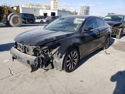 Nissan Altima salvage cars for sale: 2016 Nissan Altima 2.5