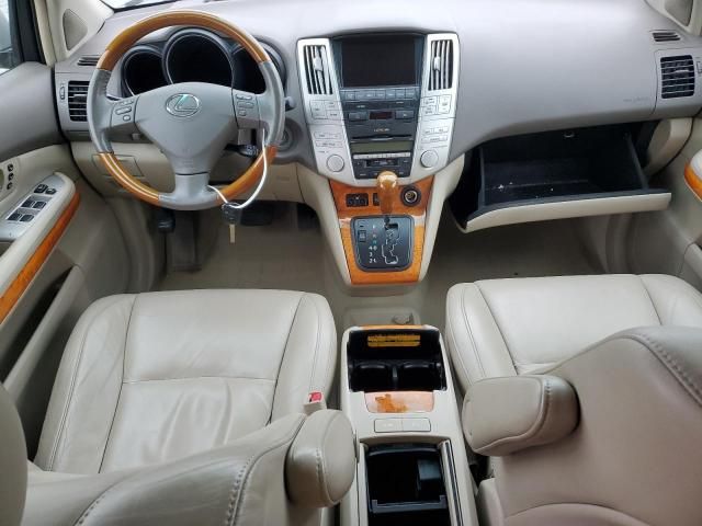 2009 Lexus RX 350