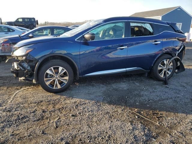 2022 Nissan Murano SV