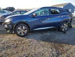 2022 Nissan Murano SV en venta en Assonet, MA