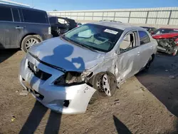 2010 Toyota Corolla Base en venta en Albuquerque, NM