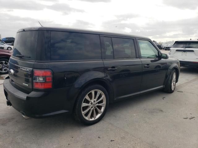 2011 Ford Flex Limited