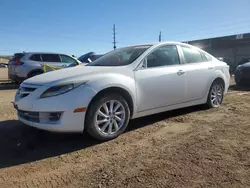 Mazda salvage cars for sale: 2011 Mazda 6 I