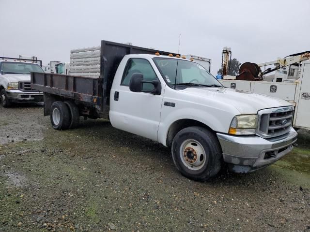 2003 Ford F350 Super Duty