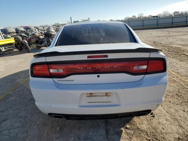 2012 Dodge Charger Police