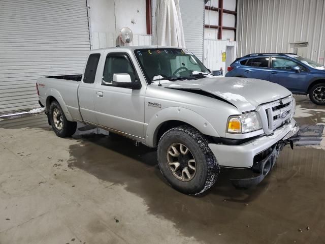 2011 Ford Ranger Super Cab