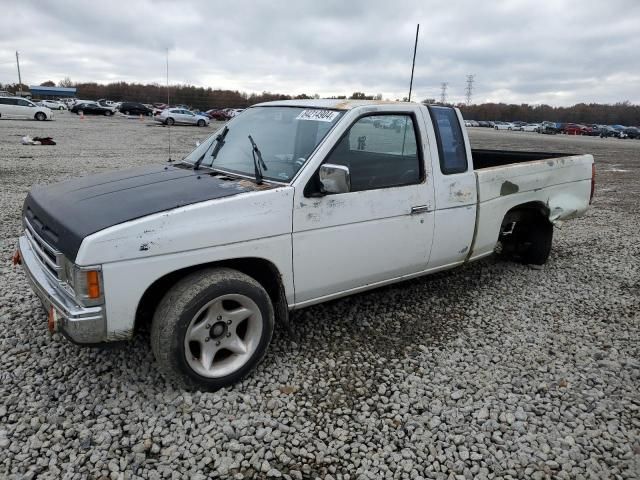 1990 Nissan D21 King Cab