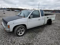 Nissan d21 salvage cars for sale: 1990 Nissan D21 King Cab