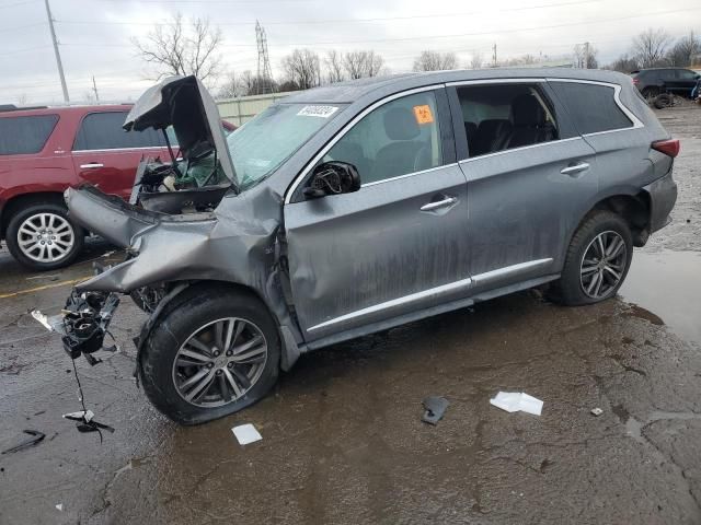 2018 Infiniti QX60