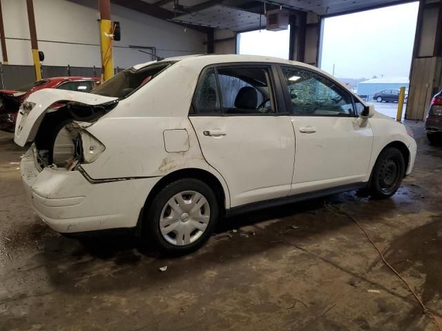 2010 Nissan Versa S