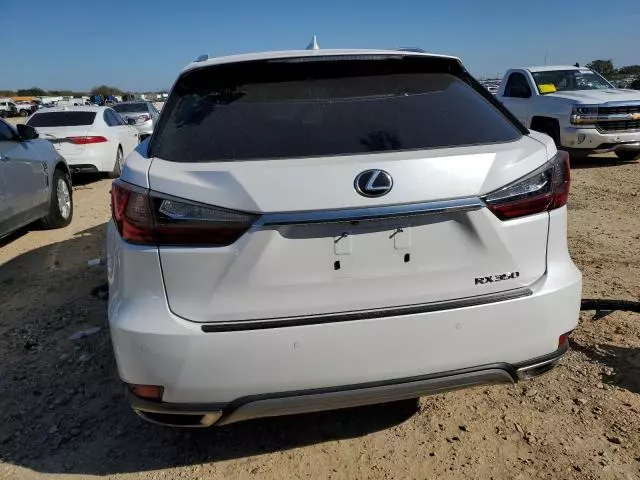 2020 Lexus RX 350