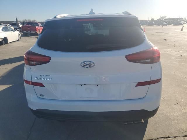 2019 Hyundai Tucson Limited