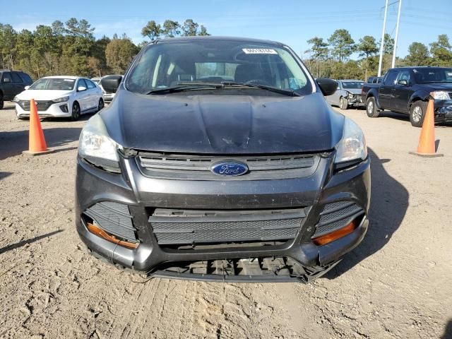 2016 Ford Escape S