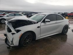 BMW m2 salvage cars for sale: 2020 BMW M2 Competition