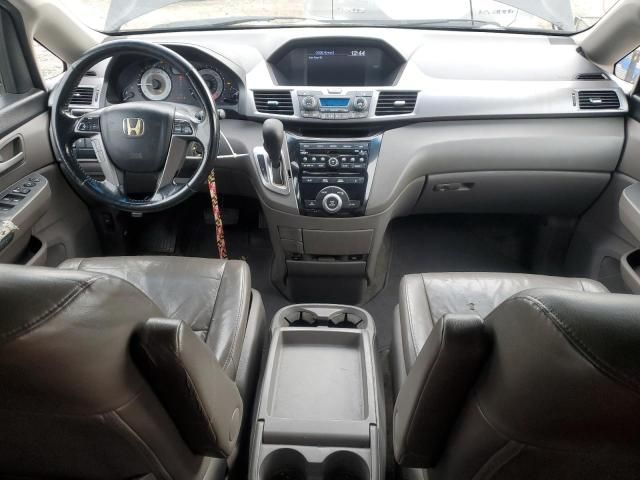 2012 Honda Odyssey EXL