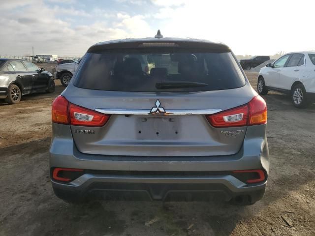 2019 Mitsubishi Outlander Sport ES