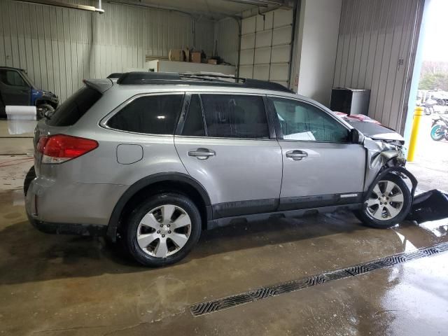 2011 Subaru Outback 2.5I Premium