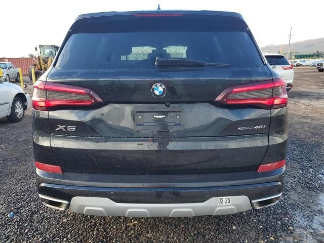 2023 BMW X5 Sdrive 40I