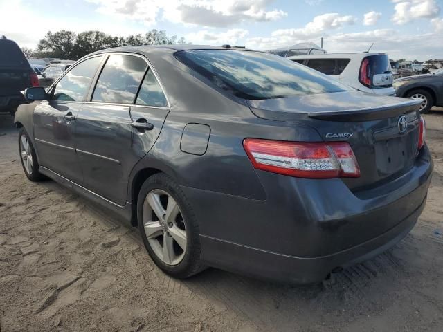 2011 Toyota Camry SE