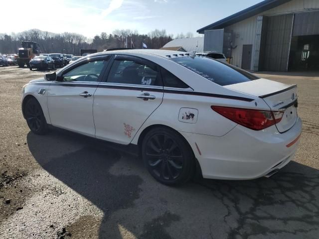 2012 Hyundai Sonata SE