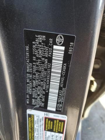 2009 Toyota Camry Base