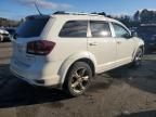 2017 Dodge Journey Crossroad